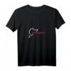 Nürburgring T-Shirt – Grafisches Rennstrecken-Design mit V-Ausschnitt, das perfekte Geschenk für Motorsport- und Autoenthusiasten