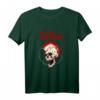 Fuck the System Punk Rocker T-Shirt mit Totenkopf - Cooles Punkdesign für Punks, Rockfans und Rebellion-Liebhaber