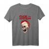 Fuck the System Punk Rocker T-Shirt mit Totenkopf - Cooles Punkdesign für Punks, Rockfans und Rebellion-Liebhaber