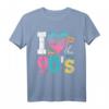 Party 90s Retro Kostüm & Geschenk - Nostalgie T-Shirt für 90er Jahre Fans, Geburtstag & Oldschool Party