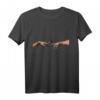 Michelangelo Pass the Joint Weed Druffi Trippy T-Shirt – Coole Cannabis-Kultur für Kiffer, Stoner & Festivalfans