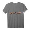 Michelangelo Pass the Joint Weed Druffi Trippy T-Shirt – Coole Cannabis-Kultur für Kiffer, Stoner & Festivalfans
