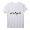 Michelangelo Pass the Joint Weed Druffi Trippy T-Shirt – Coole Cannabis-Kultur für Kiffer, Stoner & Festivalfans