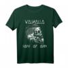 Walhalla Söhne des Odin Wikinger T-Shirt - Für Fans der nordischen Mythologie, Odin & Walhalla Design für Männer und Frauen
