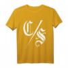 Con Safos CS Chicano Tattoo T-Shirt - Kulturelles Design inspiriert von Schwarz-Grauer Tattoo-Kultur, klassisch geschnitten