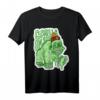 Gorilla Glue 420 Cannabis Kultur T-Shirt - Humorvolles Stoner Bekleidung für Geburtstag & Cannabis Fans