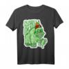 Gorilla Glue 420 Cannabis Kultur T-Shirt - Humorvolles Stoner Bekleidung für Geburtstag & Cannabis Fans