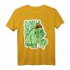 Gorilla Glue 420 Cannabis Kultur T-Shirt - Humorvolles Stoner Bekleidung für Geburtstag & Cannabis Fans