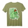 Gorilla Glue 420 Cannabis Kultur T-Shirt - Humorvolles Stoner Bekleidung für Geburtstag & Cannabis Fans