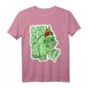 Gorilla Glue 420 Cannabis Kultur T-Shirt - Humorvolles Stoner Bekleidung für Geburtstag & Cannabis Fans