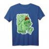 Gorilla Glue 420 Cannabis Kultur T-Shirt - Humorvolles Stoner Bekleidung für Geburtstag & Cannabis Fans