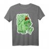 Gorilla Glue 420 Cannabis Kultur T-Shirt - Humorvolles Stoner Bekleidung für Geburtstag & Cannabis Fans