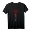 Weltenbaum Yggdrasil - Wikinger T-Shirt mit Nordischer Mythologie, Runen Design & Keltischen Legenden für Festivals und Fans
