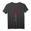 Weltenbaum Yggdrasil - Wikinger T-Shirt mit Nordischer Mythologie, Runen Design & Keltischen Legenden für Festivals und Fans