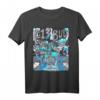 Unkrautstämme G 14 Knospe Cannabis Kultur T-Shirt - Perfektes Geschenk zum HapMonkey für Hanf- und Stoner-Fans