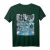 Unkrautstämme G 14 Knospe Cannabis Kultur T-Shirt - Perfektes Geschenk zum HapMonkey für Hanf- und Stoner-Fans