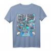 Unkrautstämme G 14 Knospe Cannabis Kultur T-Shirt - Perfektes Geschenk zum HapMonkey für Hanf- und Stoner-Fans
