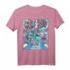 Unkrautstämme G 14 Knospe Cannabis Kultur T-Shirt - Perfektes Geschenk zum HapMonkey für Hanf- und Stoner-Fans