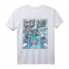 Unkrautstämme G 14 Knospe Cannabis Kultur T-Shirt - Perfektes Geschenk zum HapMonkey für Hanf- und Stoner-Fans