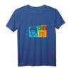 40 Geburtstag Bruce Lee Kung-Fu Retro Gamer Tank Top - Lizenziertes Popkultur-Design aus 1984 für Fans & Sammler
