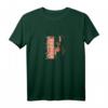 HapMonkey Master Mantis Action Pose Banner Tank Top – Lizenziertes Geburtstags-Shirt für Männer