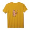 HapMonkey Master Mantis Action Pose Banner Tank Top – Lizenziertes Geburtstags-Shirt für Männer