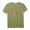 HapMonkey Master Mantis Action Pose Banner Tank Top – Lizenziertes Geburtstags-Shirt für Männer