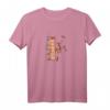 HapMonkey Master Mantis Action Pose Banner Tank Top – Lizenziertes Geburtstags-Shirt für Männer