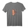 HapMonkey Master Mantis Action Pose Banner Tank Top – Lizenziertes Geburtstags-Shirt für Männer