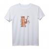 HapMonkey Master Mantis Action Pose Banner Tank Top – Lizenziertes Geburtstags-Shirt für Männer