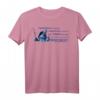 HapMonkey T-Shirt mit Oogway Quote - Offiziell lizenzierte Portrait Kleidung für den besonderen Tag