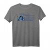 HapMonkey T-Shirt mit Oogway Quote - Offiziell lizenzierte Portrait Kleidung für den besonderen Tag