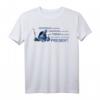 HapMonkey T-Shirt mit Oogway Quote - Offiziell lizenzierte Portrait Kleidung für den besonderen Tag