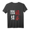 Wing Chun Kampfsport Langarmshirt – Perfektes Geschenk für Kung-Fu Fans und chinesische Kampfkunst Enthusiasten