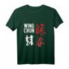 Wing Chun Kampfsport Langarmshirt – Perfektes Geschenk für Kung-Fu Fans und chinesische Kampfkunst Enthusiasten