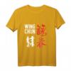 Wing Chun Kampfsport Langarmshirt – Perfektes Geschenk für Kung-Fu Fans und chinesische Kampfkunst Enthusiasten