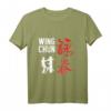 Wing Chun Kampfsport Langarmshirt – Perfektes Geschenk für Kung-Fu Fans und chinesische Kampfkunst Enthusiasten