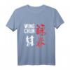 Wing Chun Kampfsport Langarmshirt – Perfektes Geschenk für Kung-Fu Fans und chinesische Kampfkunst Enthusiasten