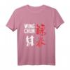 Wing Chun Kampfsport Langarmshirt – Perfektes Geschenk für Kung-Fu Fans und chinesische Kampfkunst Enthusiasten