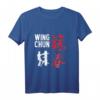 Wing Chun Kampfsport Langarmshirt – Perfektes Geschenk für Kung-Fu Fans und chinesische Kampfkunst Enthusiasten