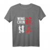 Wing Chun Kampfsport Langarmshirt – Perfektes Geschenk für Kung-Fu Fans und chinesische Kampfkunst Enthusiasten