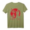 Ving Tsun Kampfsport T-Shirt - Energie aufnehmen & nutzen für Selbstverteidigung & Kampftechniken