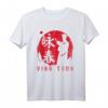 Ving Tsun Kampfsport T-Shirt - Energie aufnehmen & nutzen für Selbstverteidigung & Kampftechniken