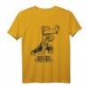 HapMonkey Master Tigress Iron Fist Sketch Portrait T-Shirt - Offiziell lizenziertes Fan-Shirt für Kung Fu Panda Fans