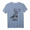 HapMonkey Master Tigress Iron Fist Sketch Portrait T-Shirt - Offiziell lizenziertes Fan-Shirt für Kung Fu Panda Fans