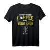 Kampfkunst Wing Chun Kleidung - Klassisches Kung Fu T-Shirt für Männer und Frauen, Perfekt als Geschenk