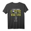 Kampfkunst Wing Chun Kleidung - Klassisches Kung Fu T-Shirt für Männer und Frauen, Perfekt als Geschenk