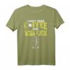 Kampfkunst Wing Chun Kleidung - Klassisches Kung Fu T-Shirt für Männer und Frauen, Perfekt als Geschenk