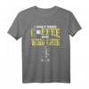 Kampfkunst Wing Chun Kleidung - Klassisches Kung Fu T-Shirt für Männer und Frauen, Perfekt als Geschenk