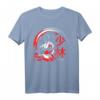 Kung Fu Shaolin T-Shirt - Lustiges MMA Design für Kampfsportfans, klassisch geschnitten